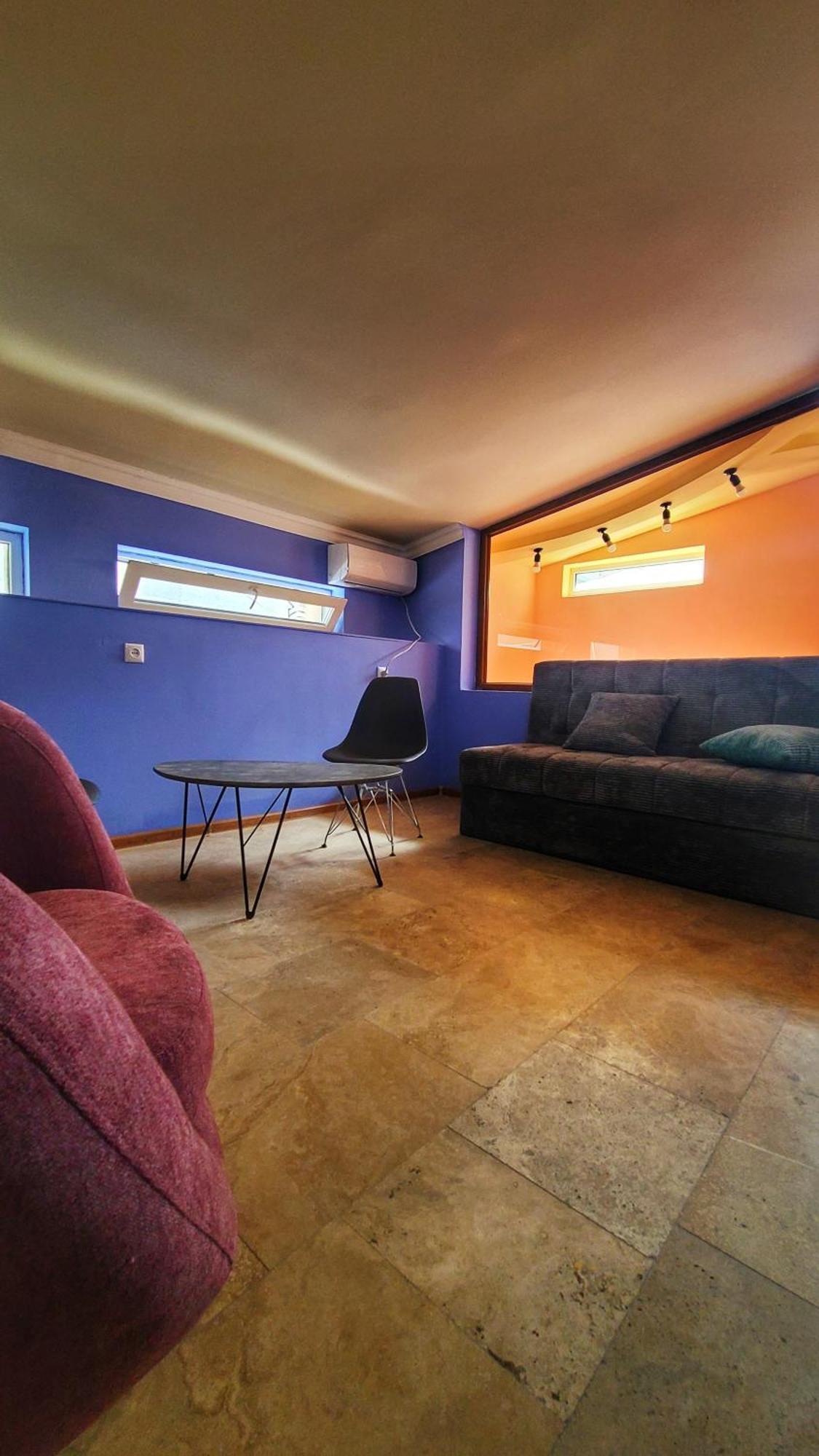 Capsula Hotel Erevan Exterior foto